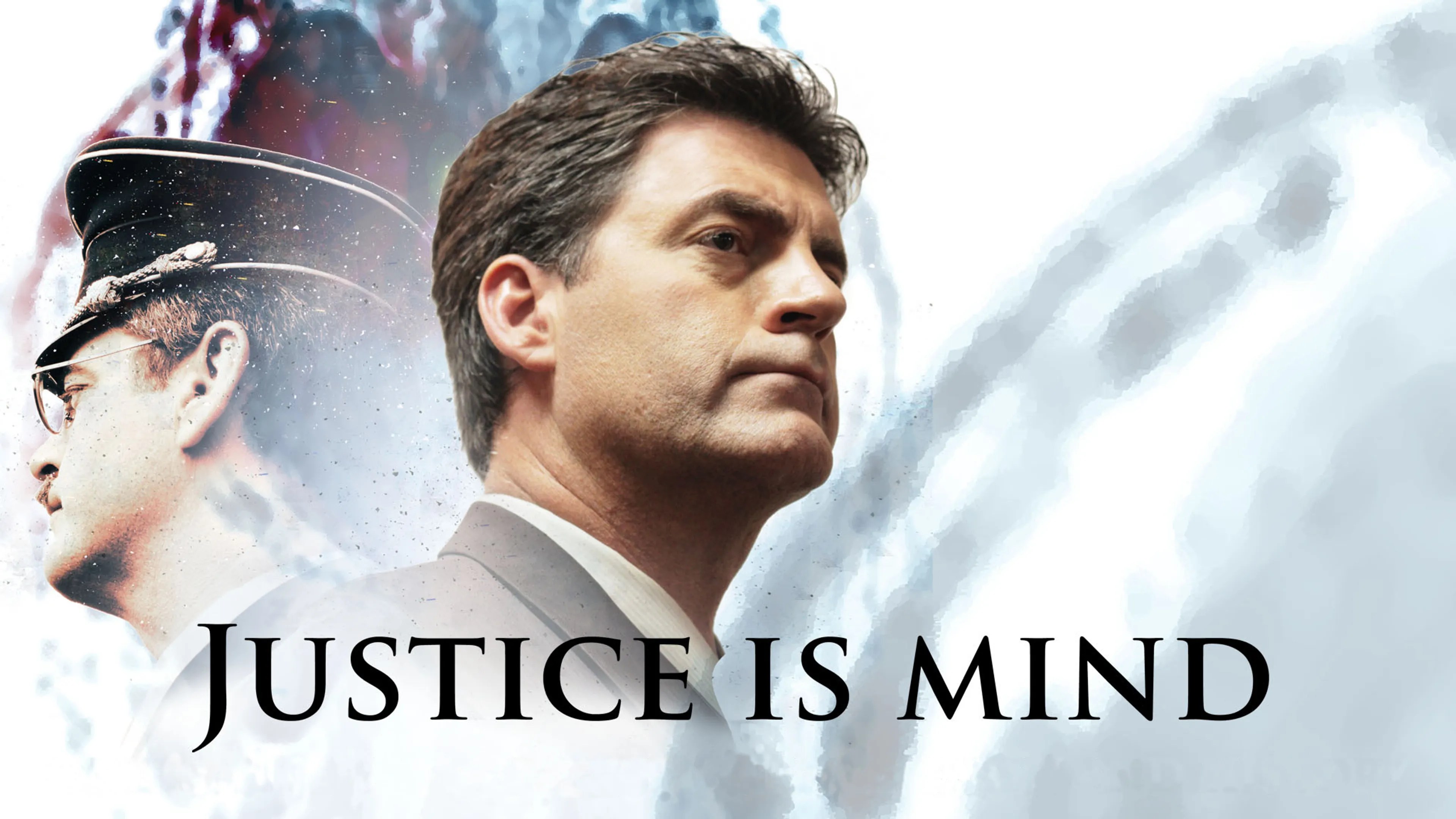 Justice is Mind poster